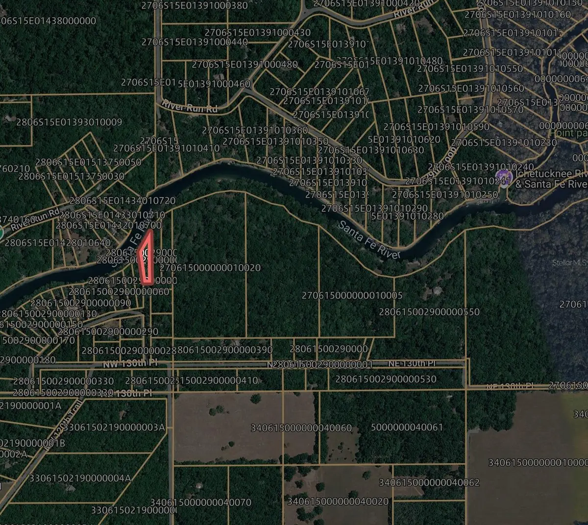 120 TRAIL ST NW, Branford, FL 32008