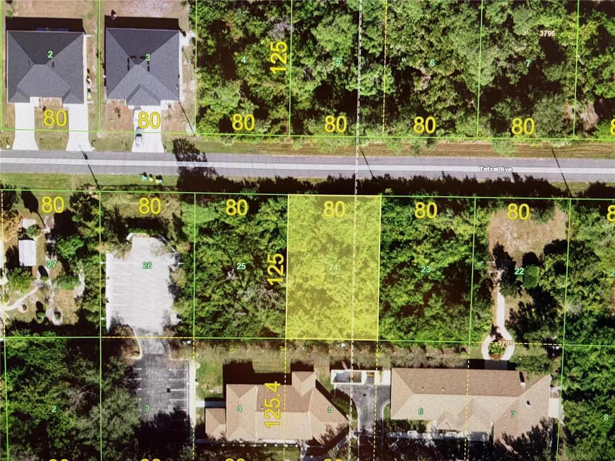 11999 TETZEL AVE, Port Charlotte, FL 33981