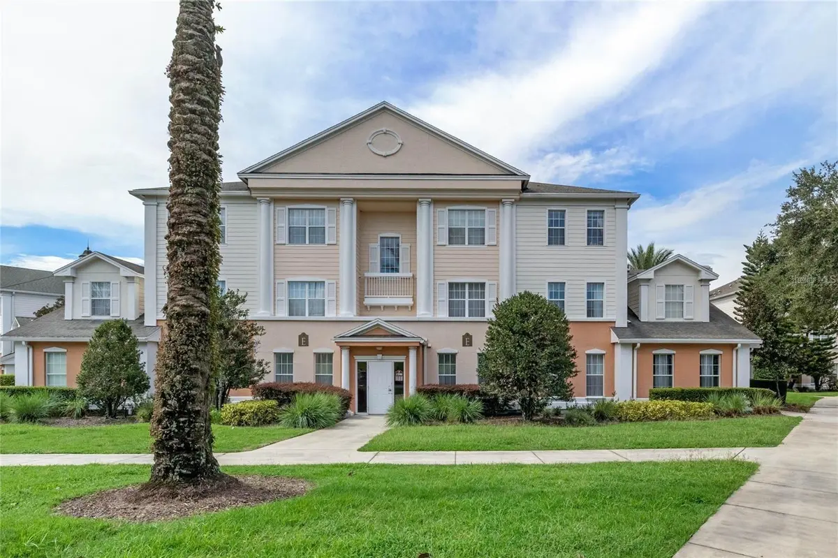 1598 HERITAGE CROSSING CT #102, Kissimmee, FL 34747