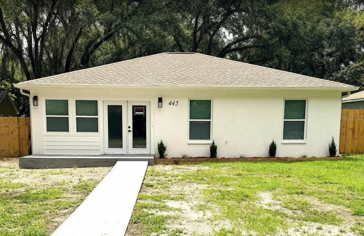 445 NW 10TH AVE, Webster, FL 33597