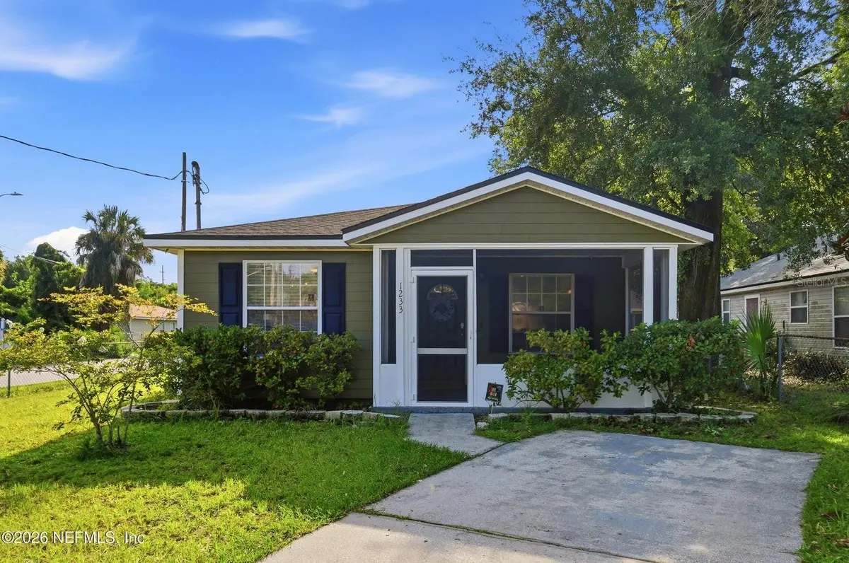 1233 VAN BUREN ST, Jacksonville, FL 32206