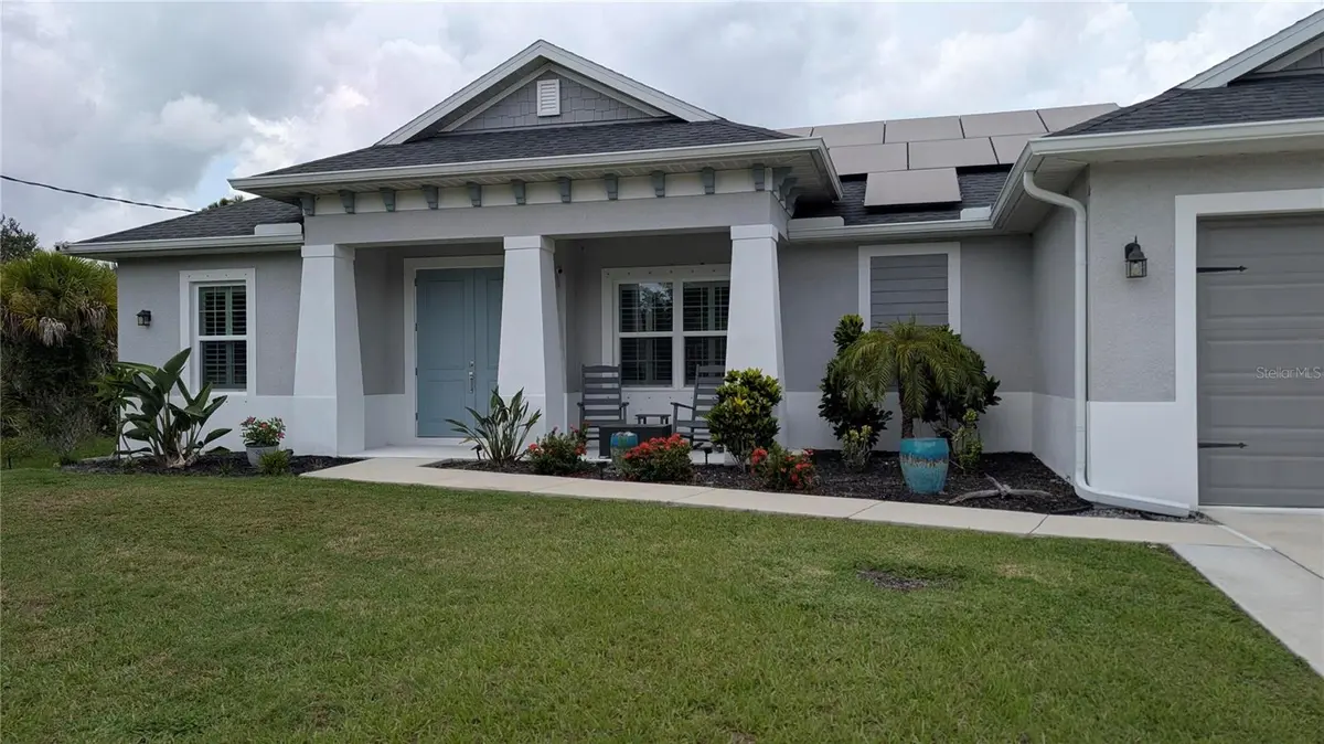 3369 BILLBERRY ST, North Port, FL 34288