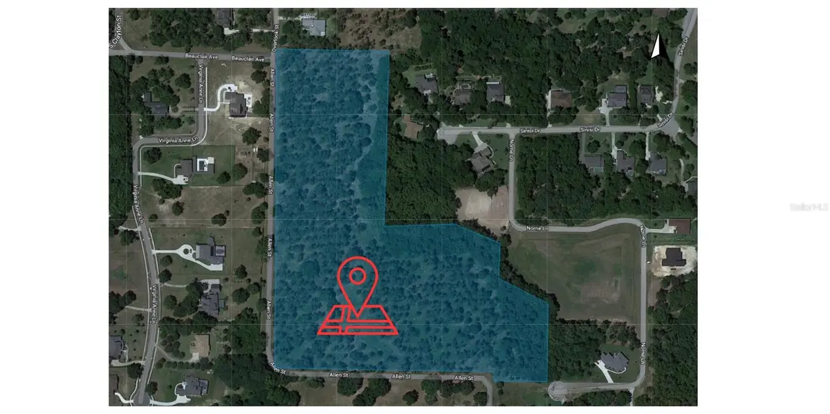 6203 ALLEN ST, Mount Dora, FL 32757