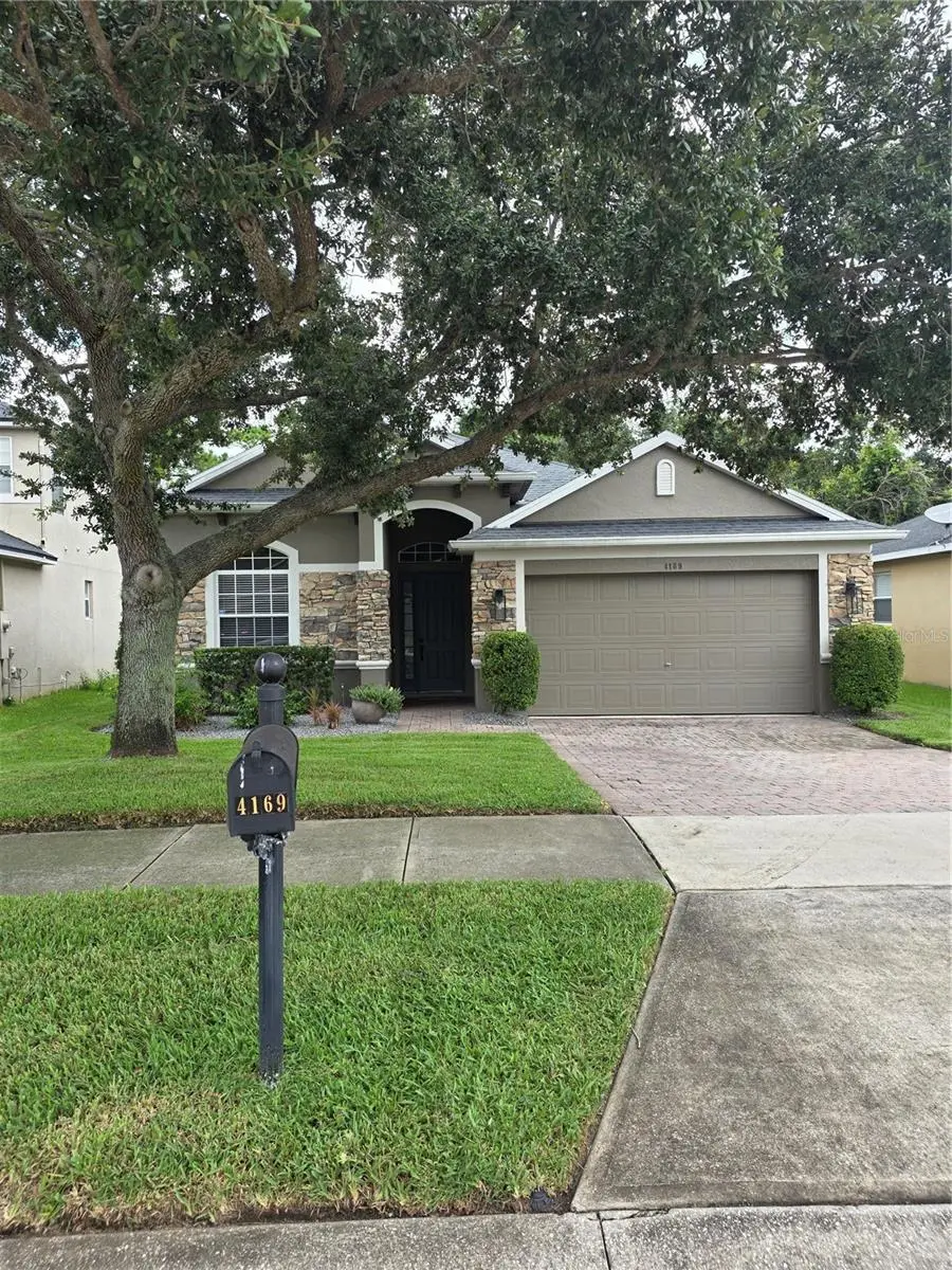 4169 HEIRLOOM ROSE PL, Oviedo, FL 32766