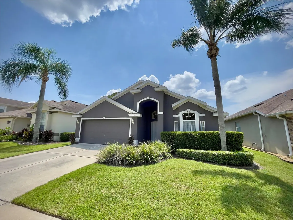 834 SENECA MEADOWS RD, Winter Springs, FL 32708