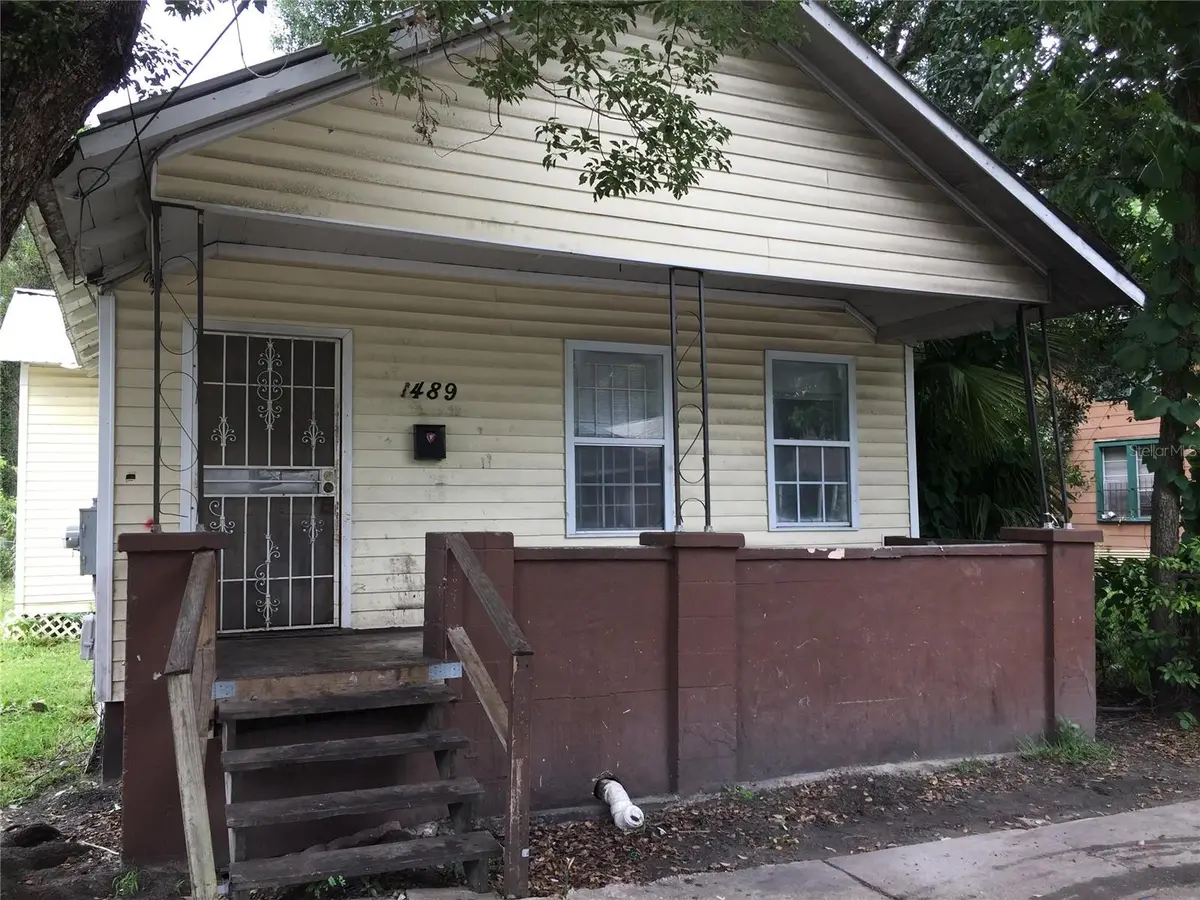 1489 GROTHE STREET, Jacksonville, FL 32209