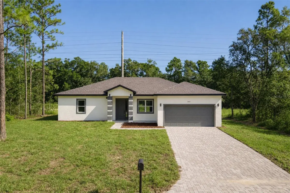 2631 W ROYAL PALM DR, Citrus Springs, FL 34434