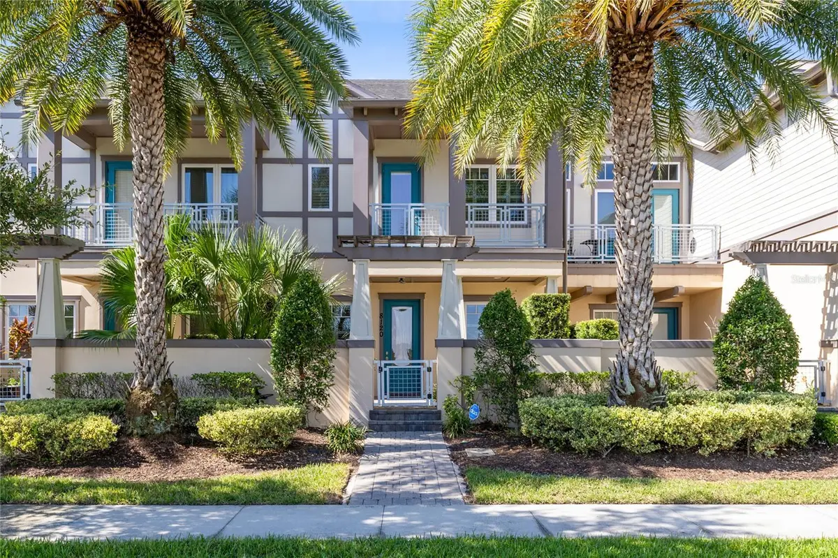 8120 TAVISTOCK LAKES BLVD, Orlando, FL 32827
