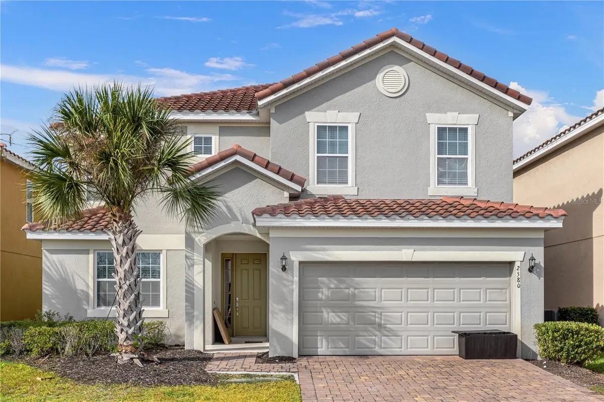 2580 SHANTI DR, Kissimmee, FL 34746