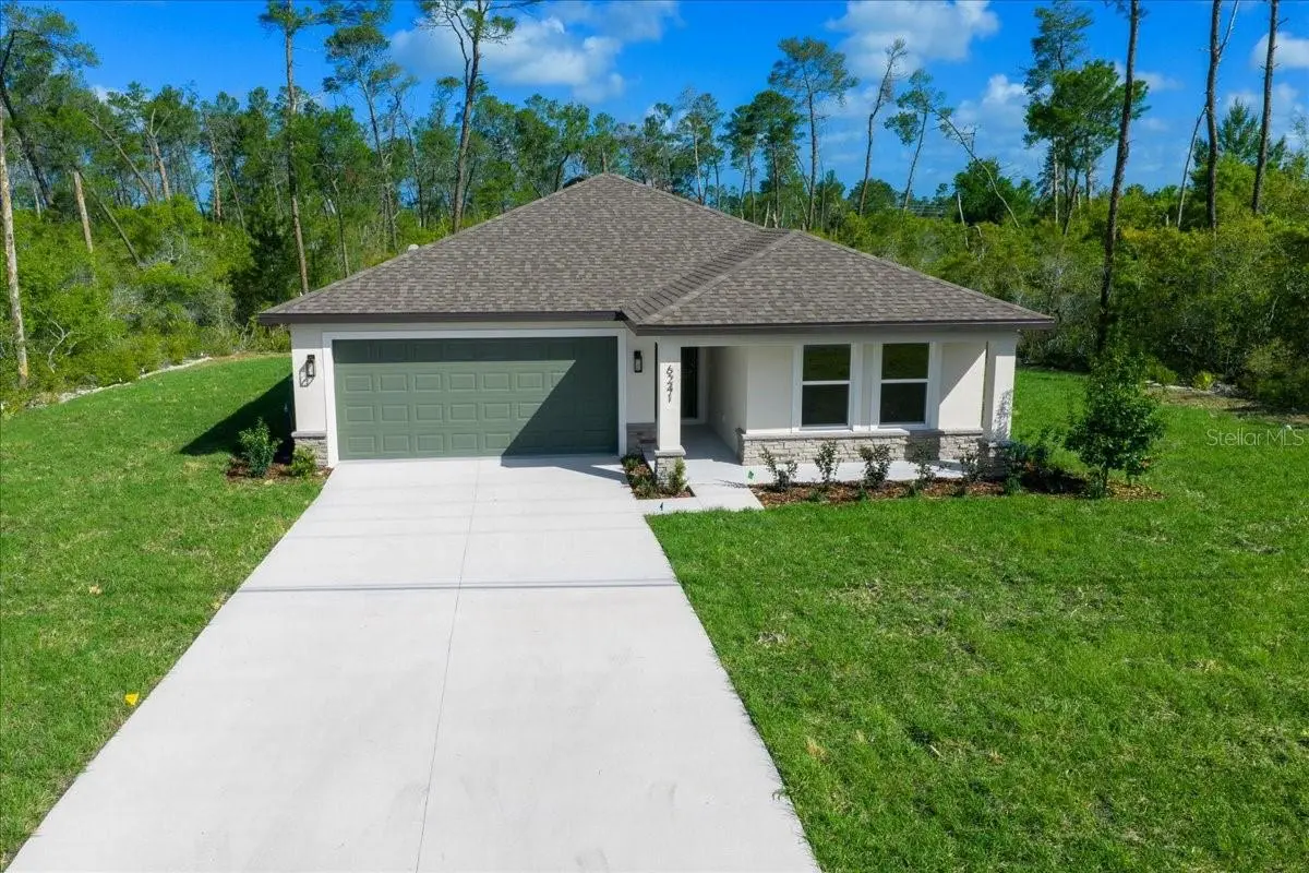 6241 FREEPORT DR, Spring Hill, FL 34608