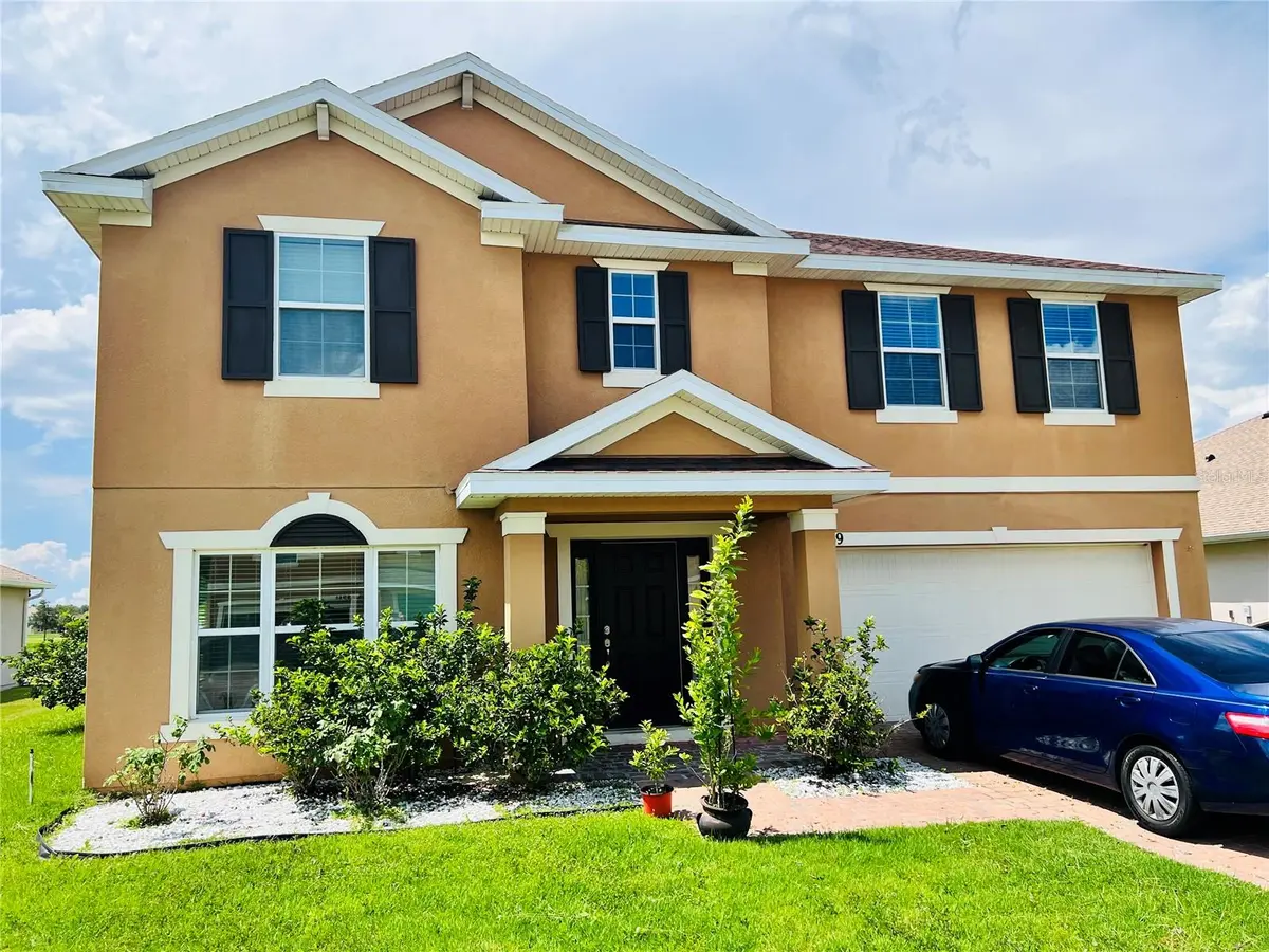 4969 WHISTLING WIND AVE, Kissimmee, FL 34758