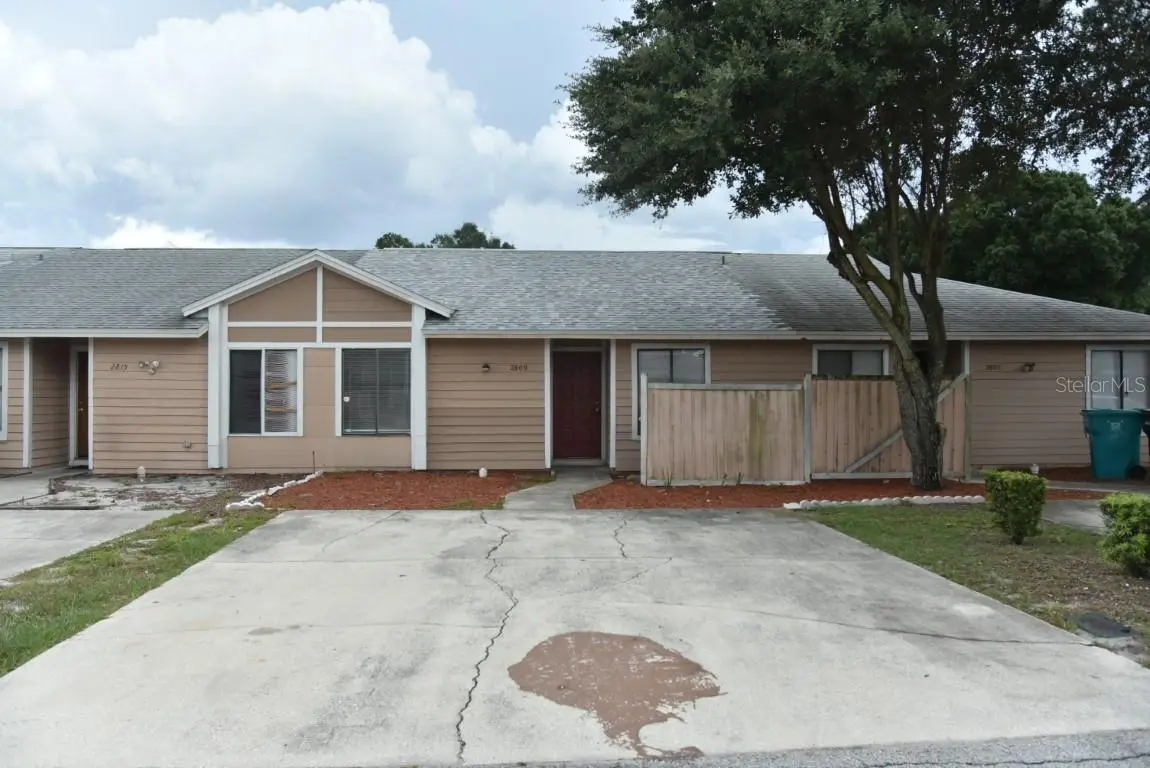 2809 WAXY WILLOW LN, Orlando, FL 32808