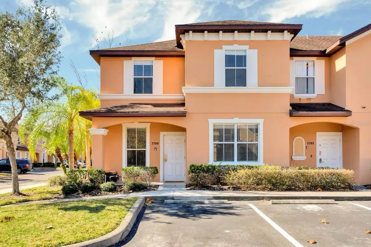 2700 CAMARO DR, Kissimmee, FL 34746