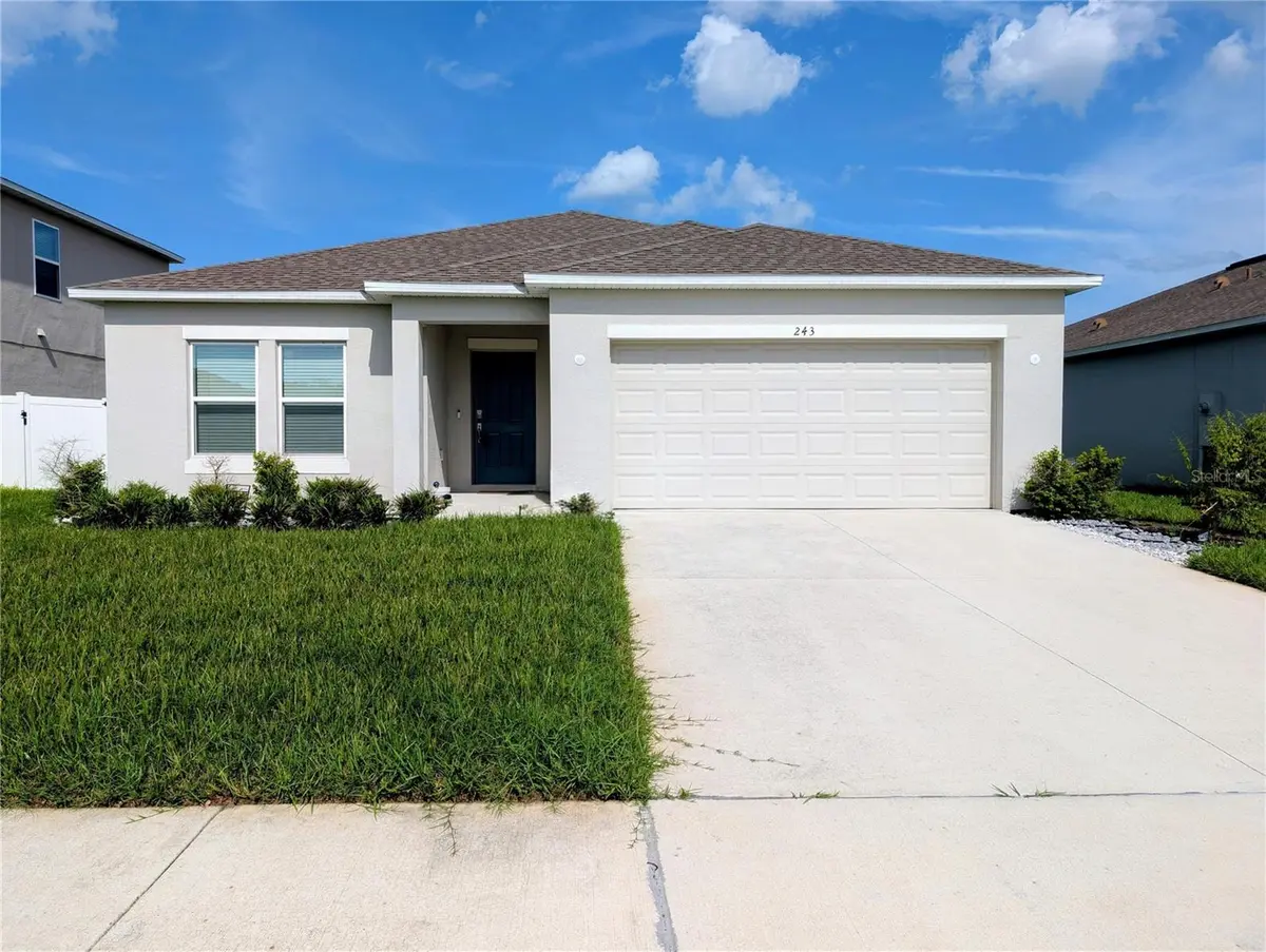 243 AMBER WAY, Kissimmee, FL 34758