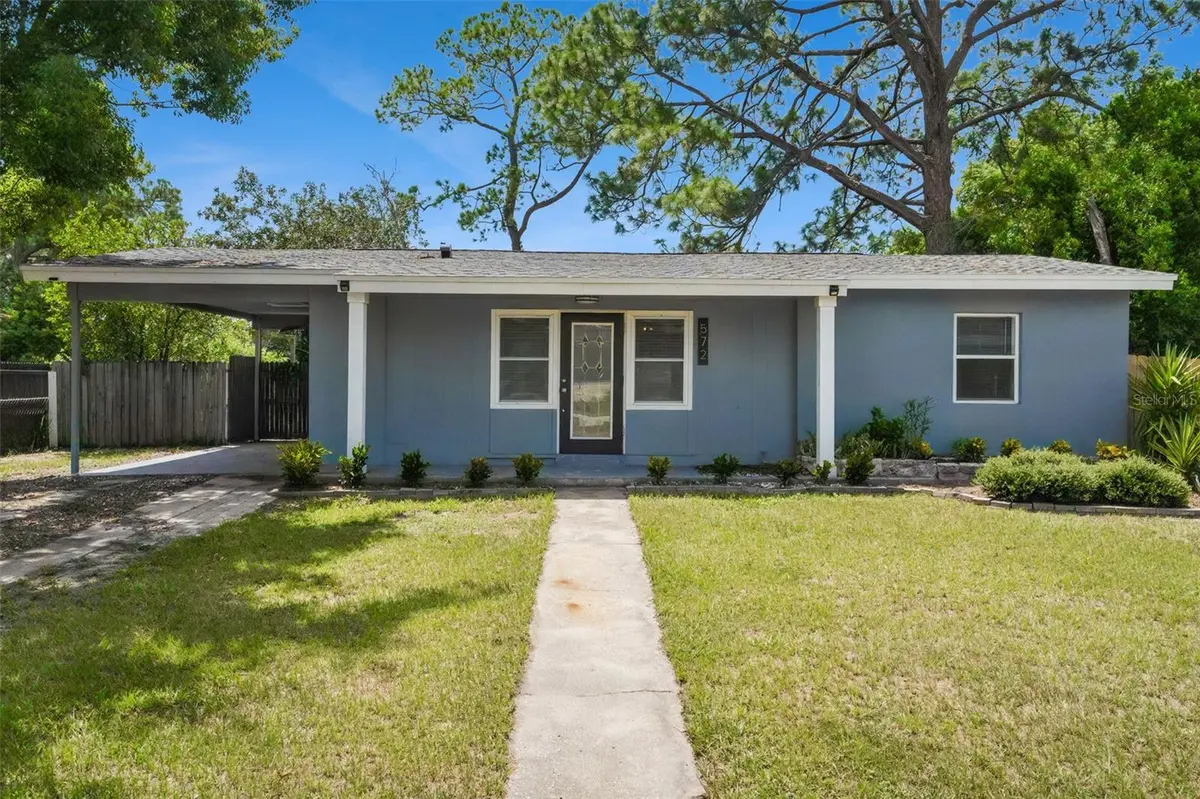 572 E NORMANDY BLVD, Deltona, FL 32725