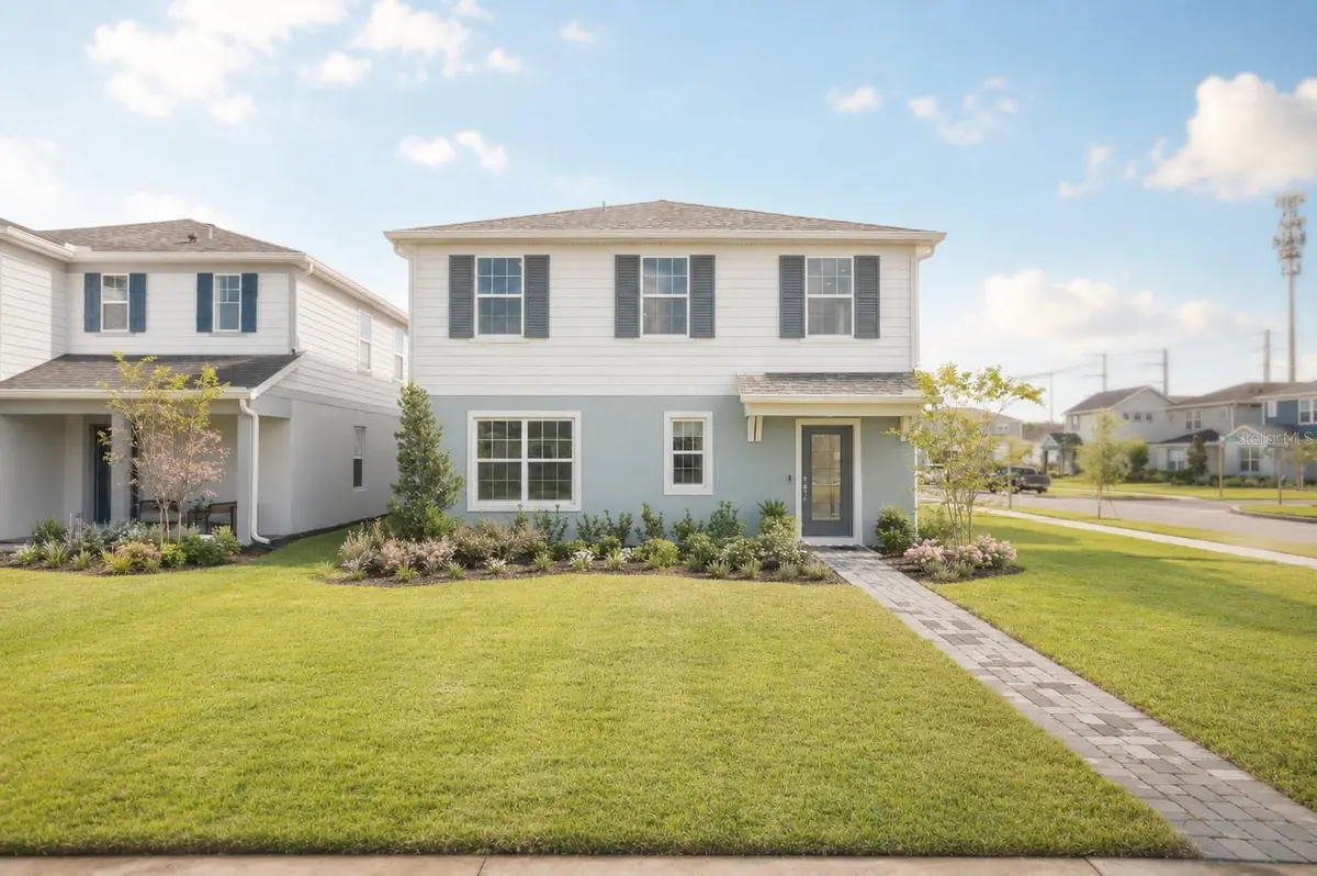 10876 WATERWOOD ALY, Orlando, FL 32829