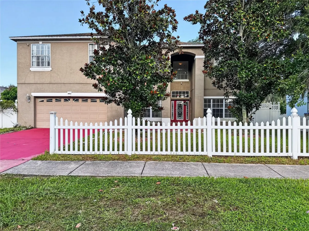 443 MARLBERRY LEAF AVE, Kissimmee, FL 34758