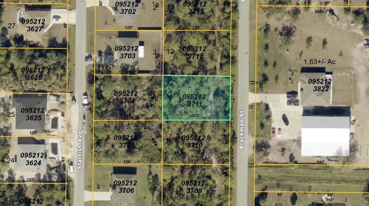 BLACKMAN ST, North Port, FL 34291