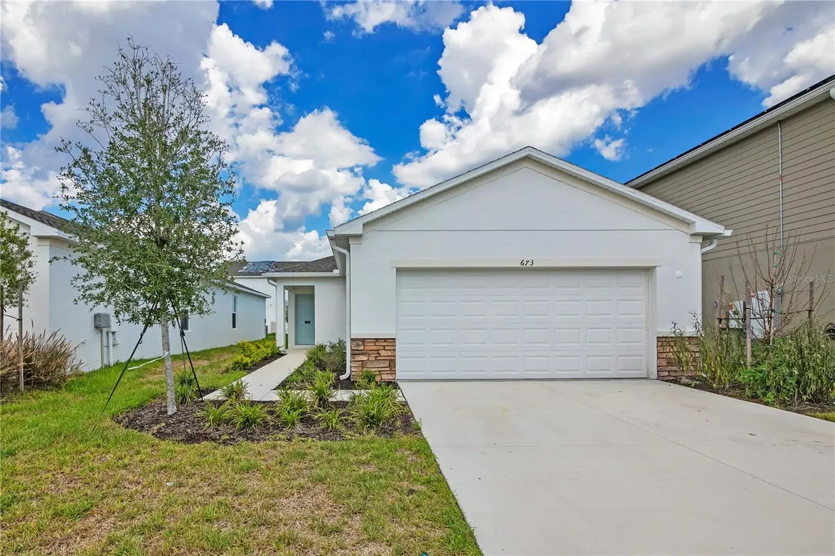 673 TEVIOT RD, Haines City, FL 33844