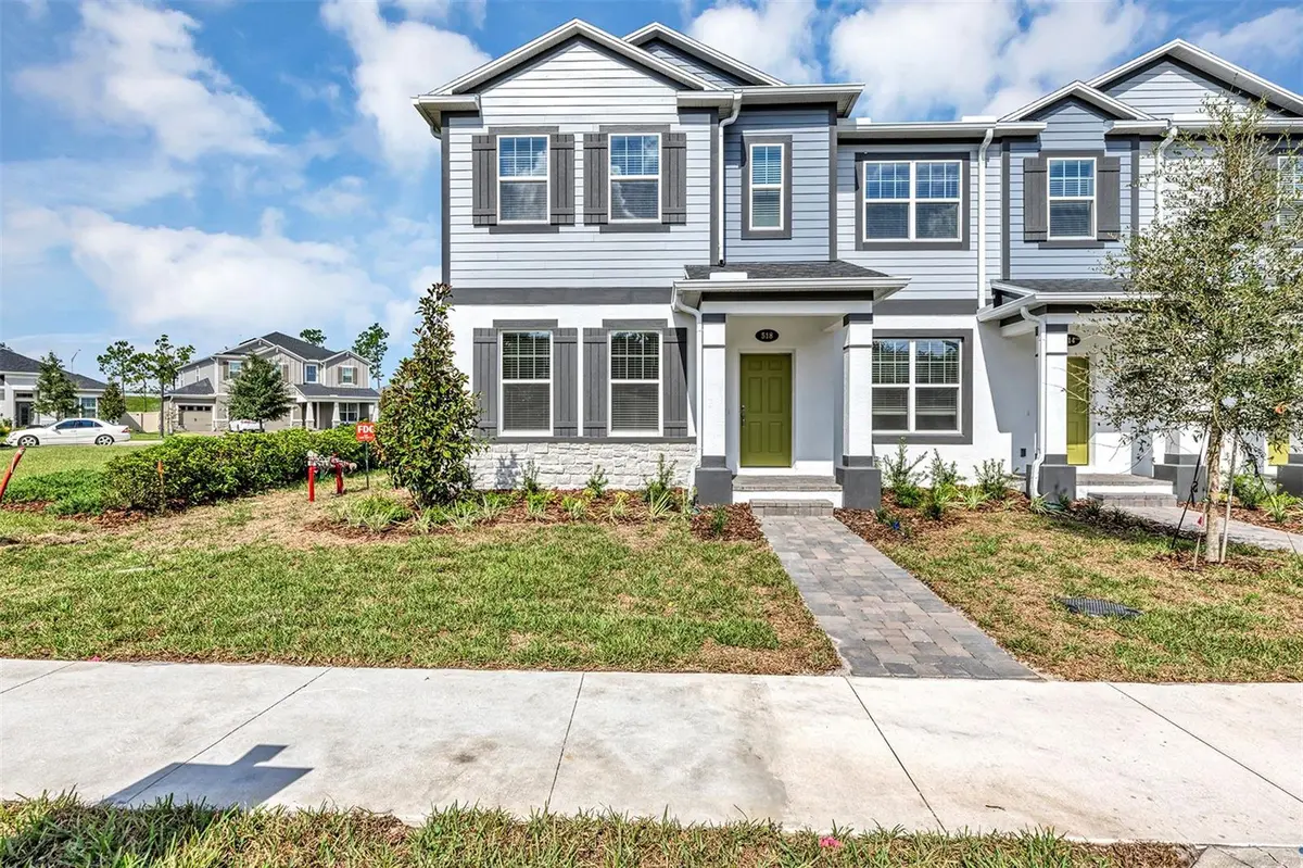 518 LADY PALM ST, Apopka, FL 32703