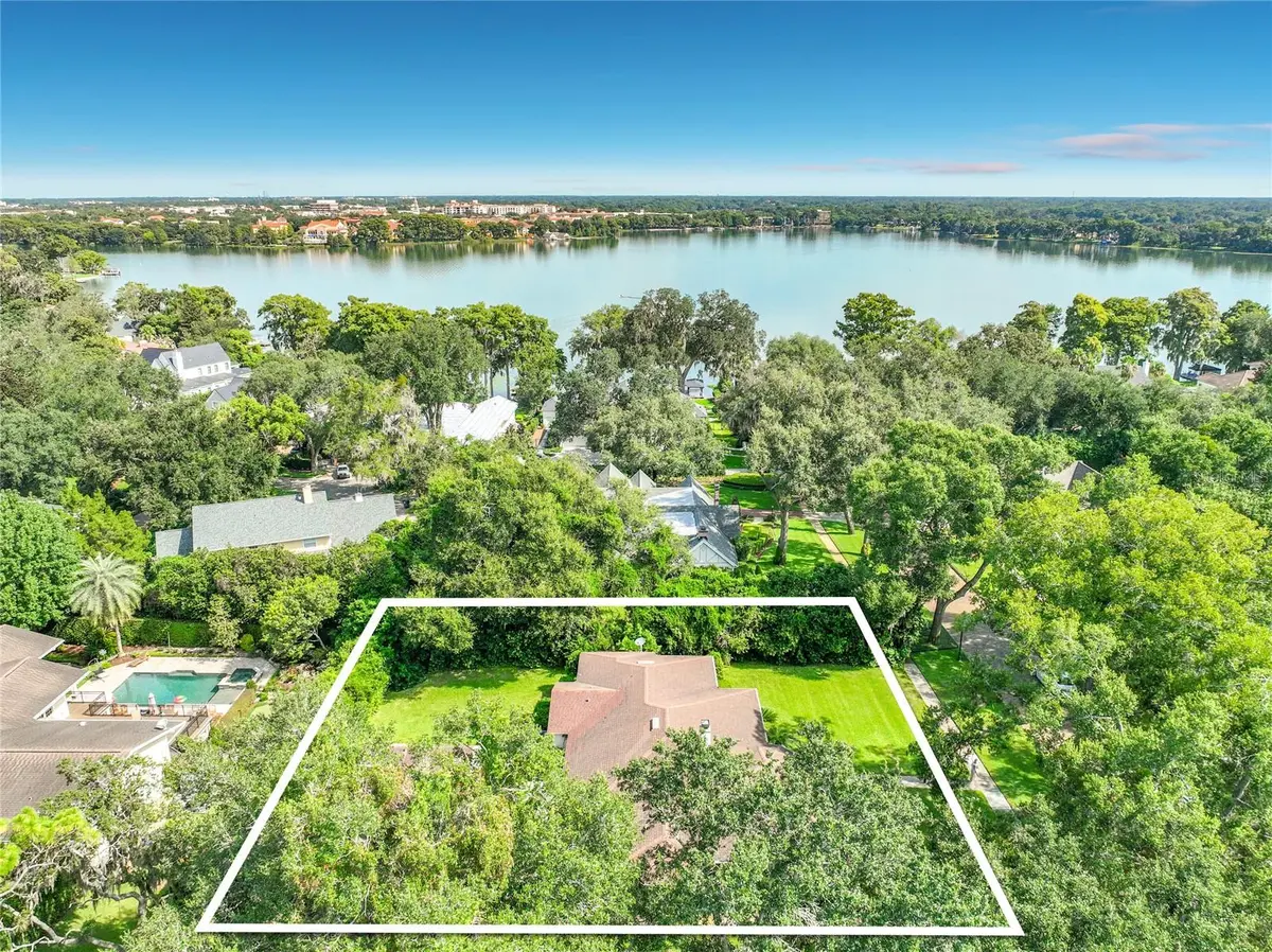 1661 LAUREL RD, Winter Park, FL 32789