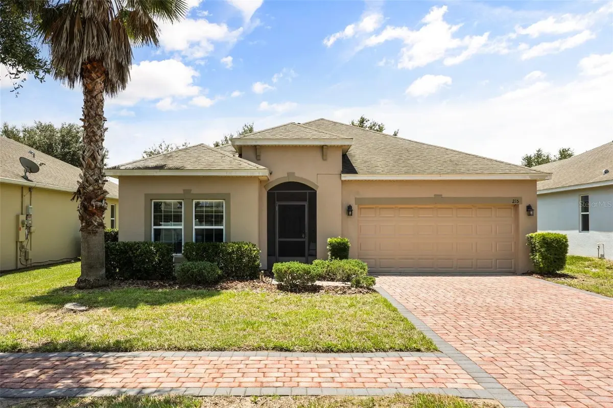 215 LAKES SHORE DR, Davenport, FL 33837