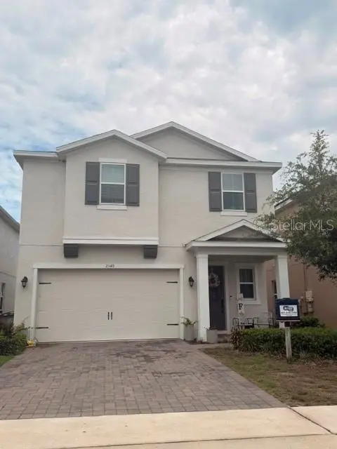 2349 EMERALD SPRINGS DR, Apopka, FL 32712