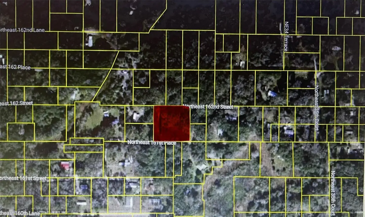 TBD NE 163RD PL, Citra, FL 32113