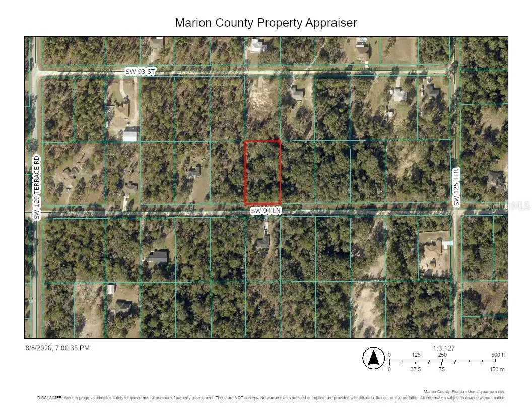 0 SW 94TH LN, Dunnellon, FL 34432
