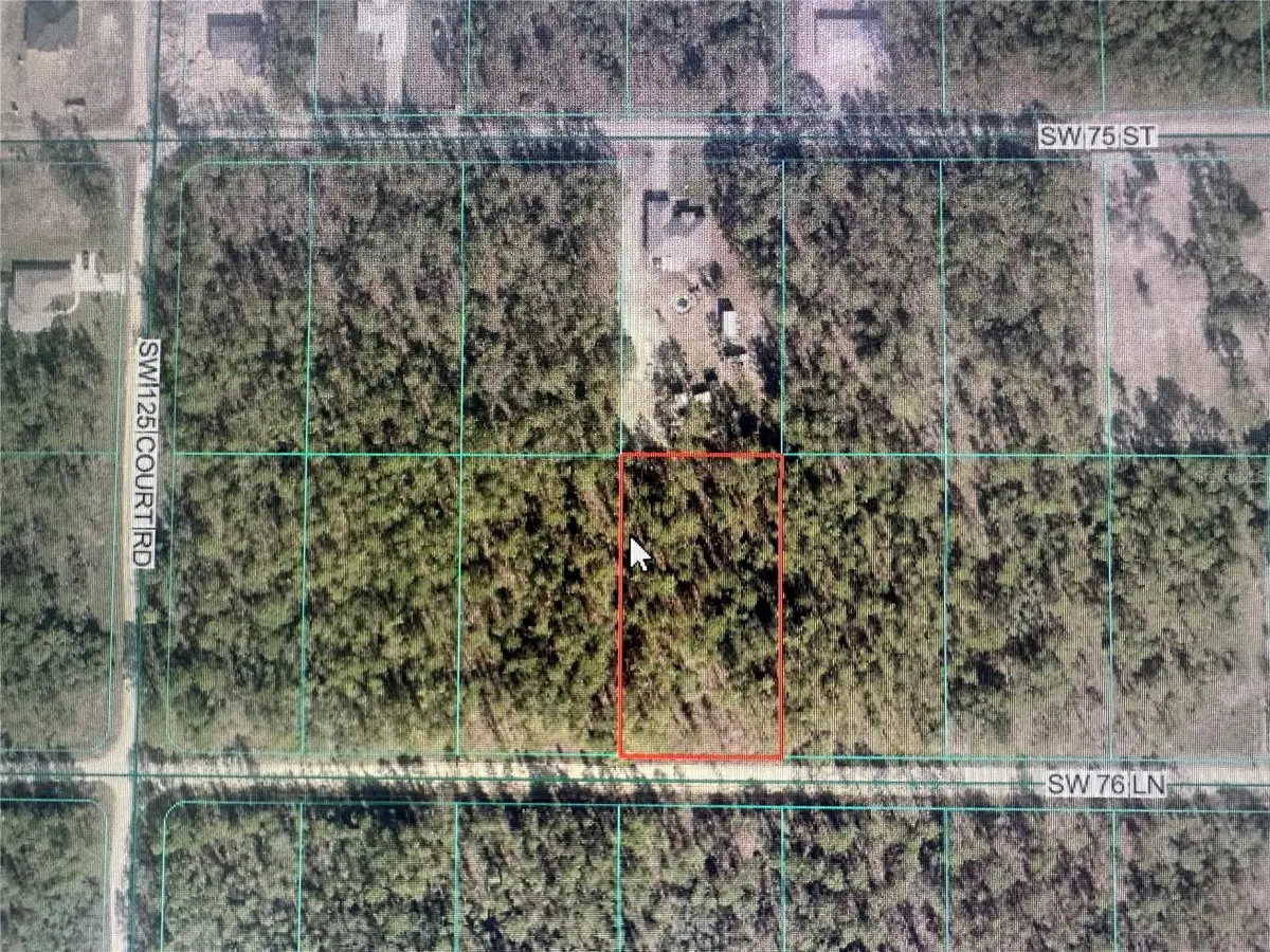 SW 76TH LN, Dunnellon, FL 34432