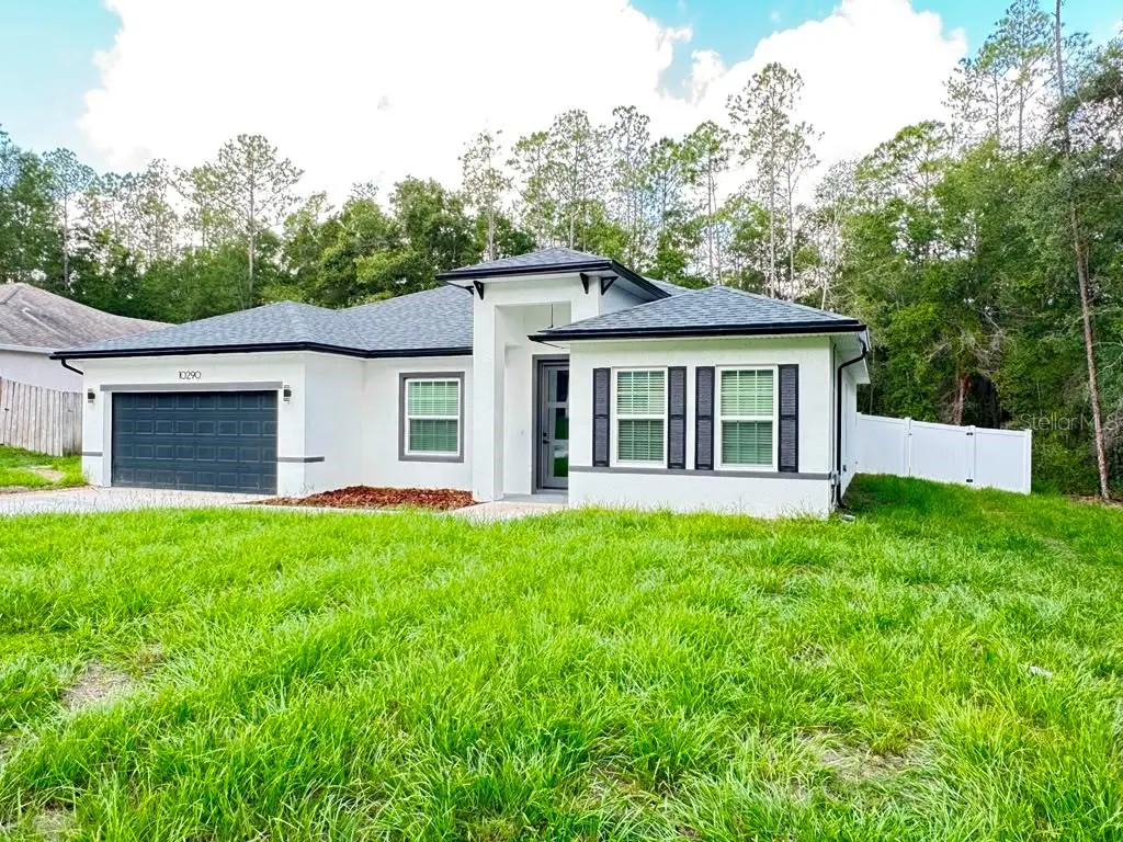 10290 N BISCAYNE DR, Citrus Springs, FL 34434