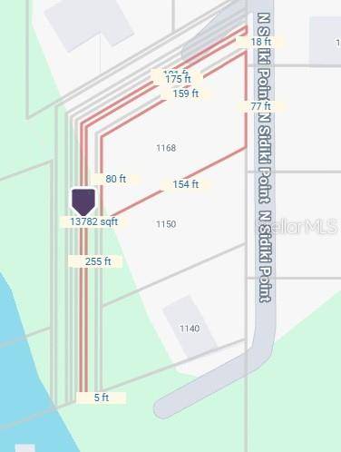 1168 N SIDIKI PT, Inverness, FL 34453