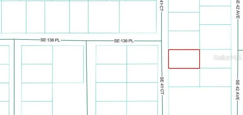 TBD SE 41ST CT, Summerfield, FL 34491
