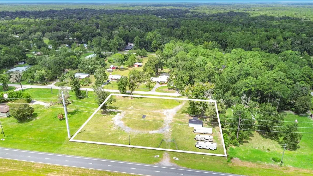 15450 NE HIGHWAY 27 ALT, Williston, FL 32696