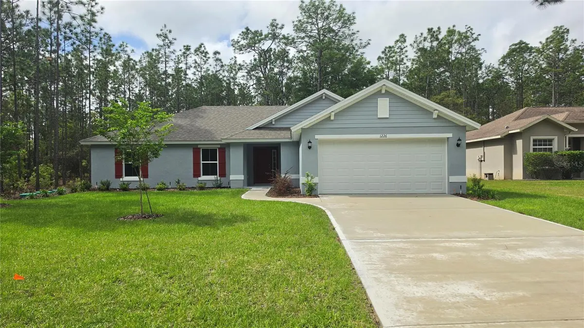 1226 W GALGANO ST, Citrus Springs, FL 34434