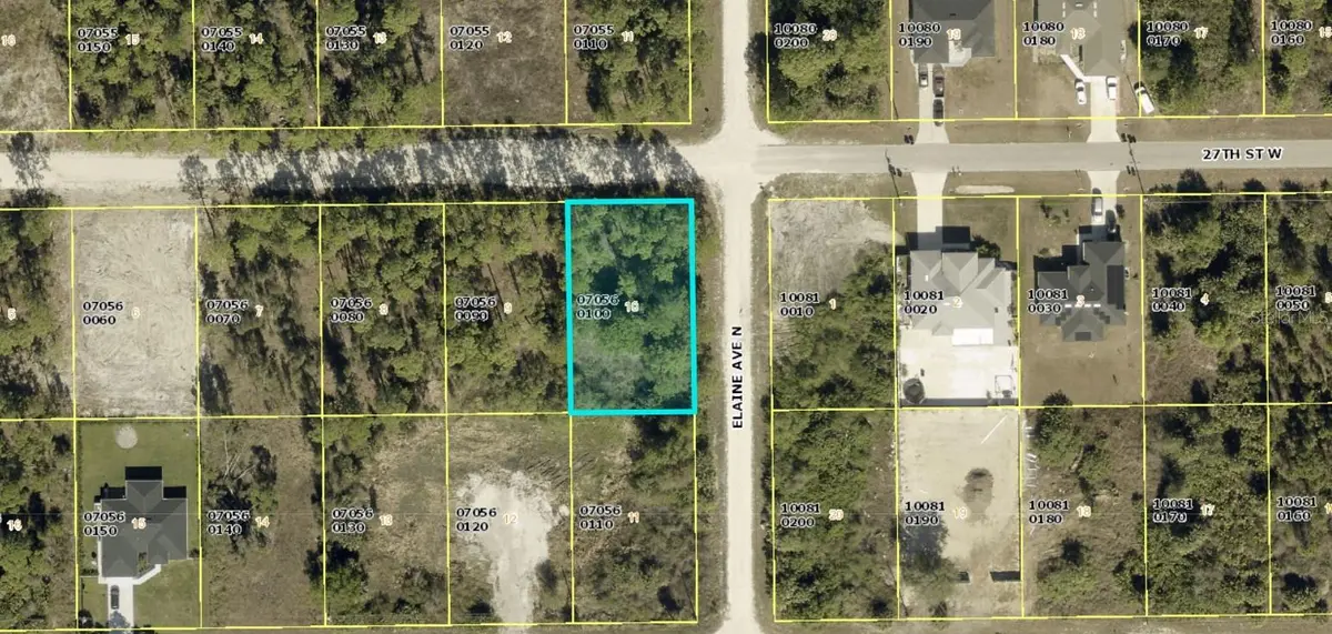2751 27TH ST W, Lehigh Acres, FL 33971