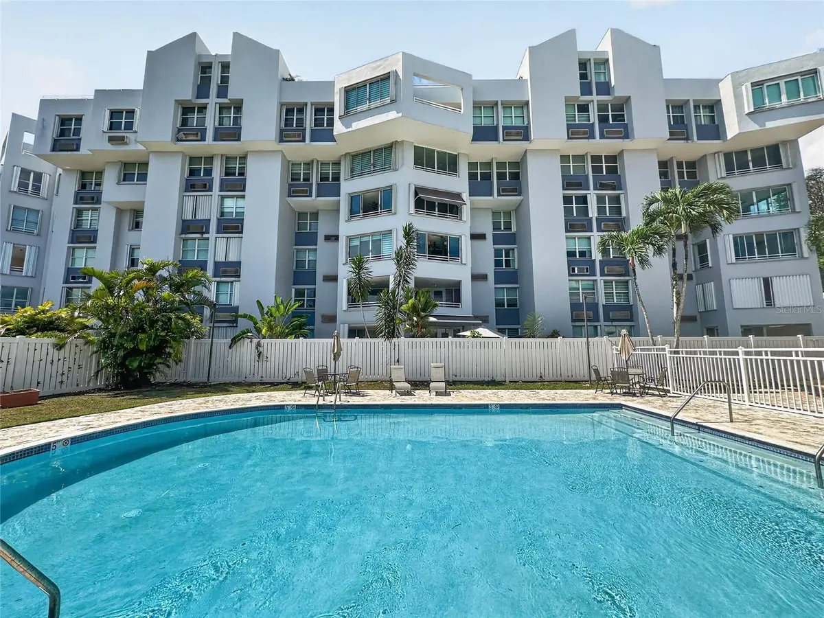 833 CONDOMINIO LINCOLN PARK #Apt 7H, Guaynabo, PR 00969