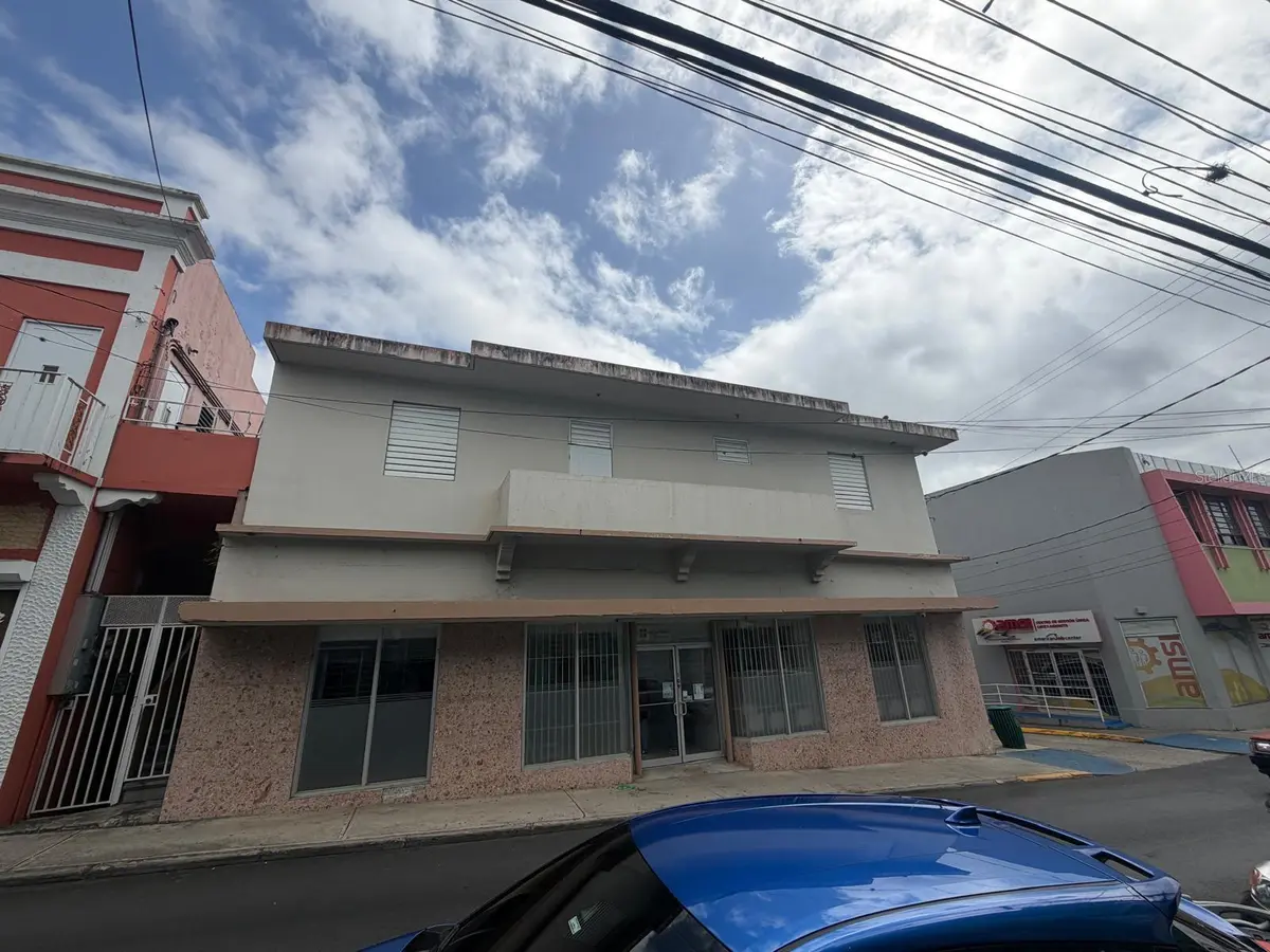 Calle AV. JOSÉ DE DIEGO & C. CARRIÓN MADURO, Cayey, PR 00736