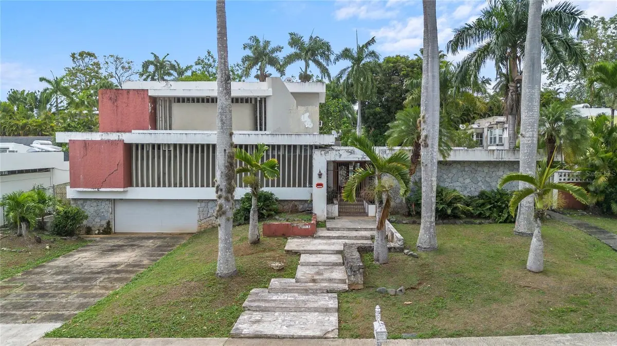 Urbanizacion San Francisc CALLE LILAS #1713, San Juan, PR 00927