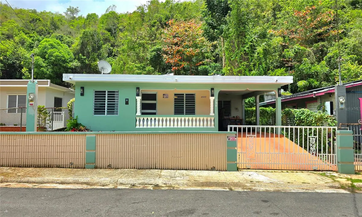 CALLE SAN JUAN BO. CORTES #396, Manati, PR 00674