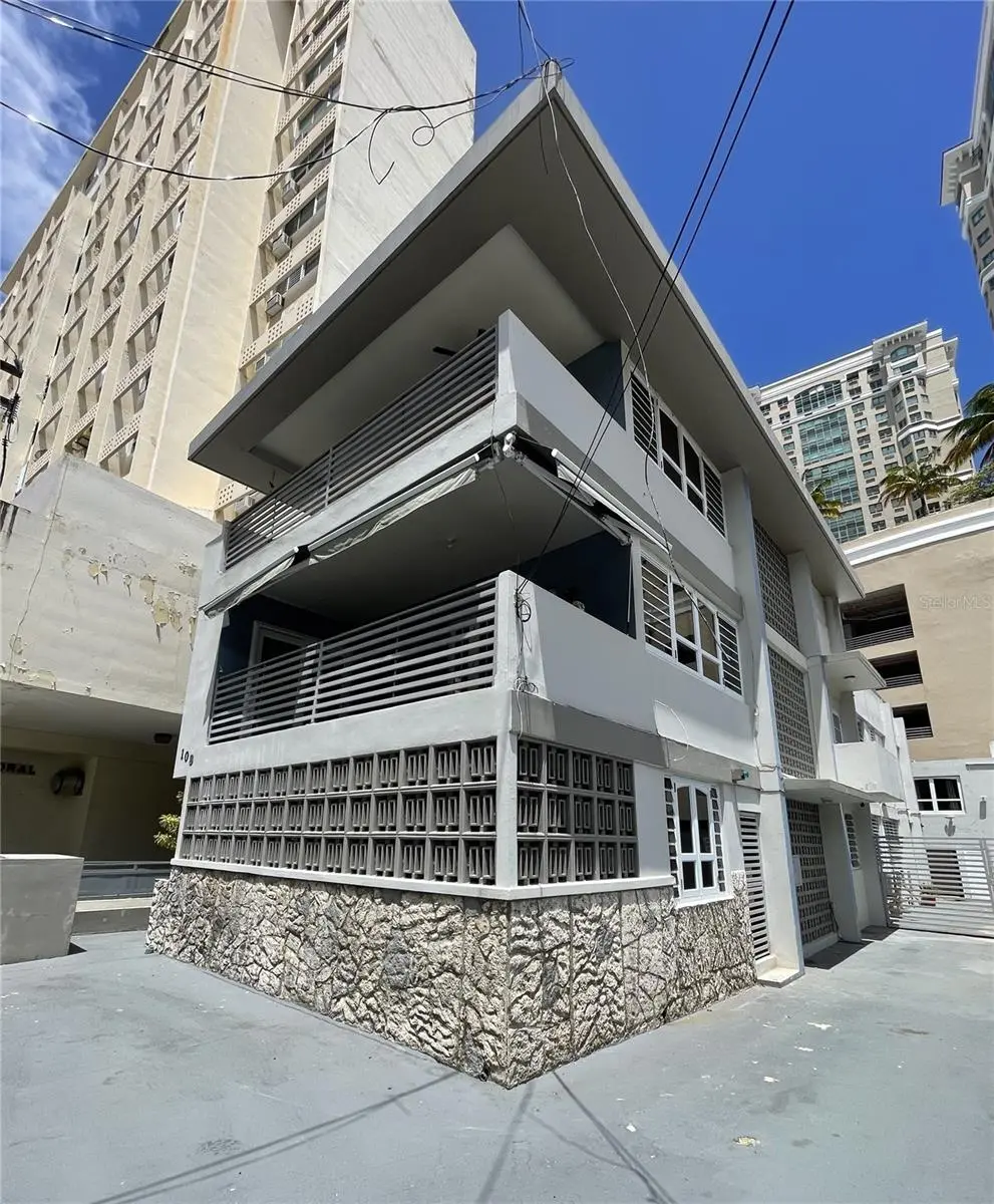 108 Del Parque 108 DEL PARQUE APT #1 #11, San Juan, PR 00911