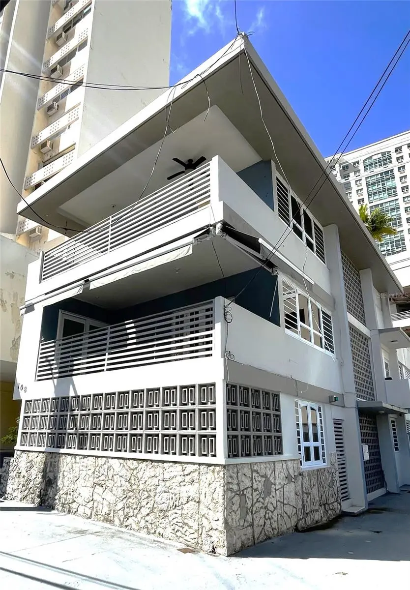 108 DEL PARQUE STREET 108 #02, San Juan, PR 00911