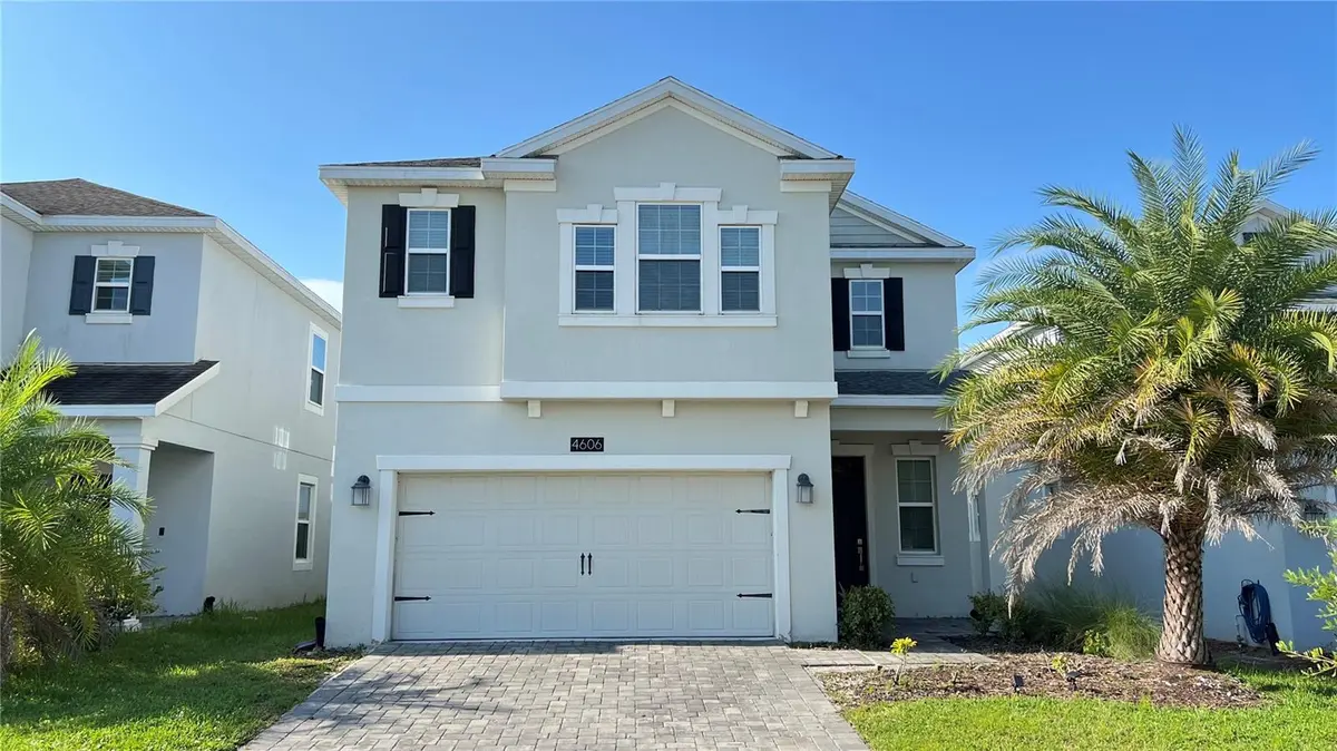 4606 RHYTHM RD, Kissimmee, FL 34746