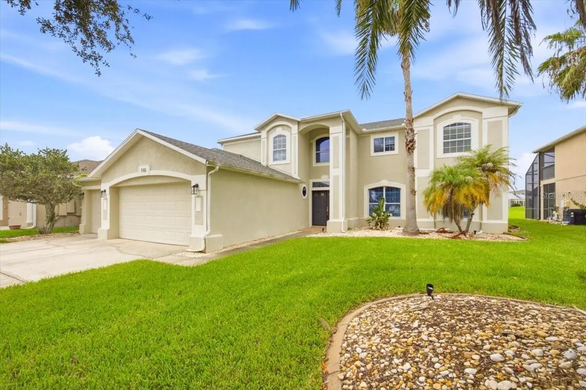 110 BURRELL CIR, Kissimmee, FL 34744