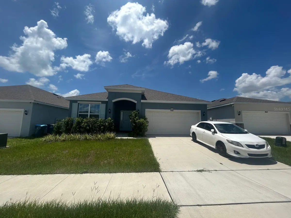 468 SILVER PALM DR, Haines City, FL 33844
