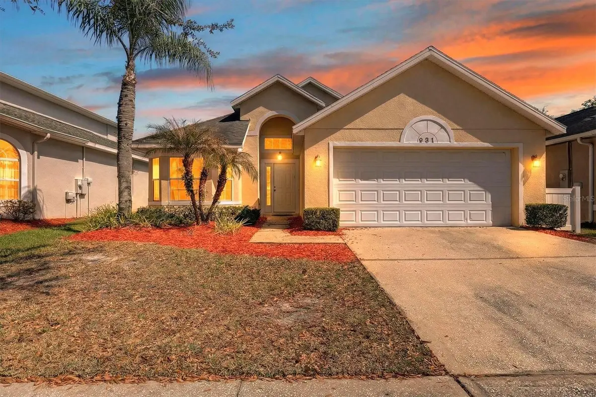 931 EMERALD GREEN CT, Kissimmee, FL 34746