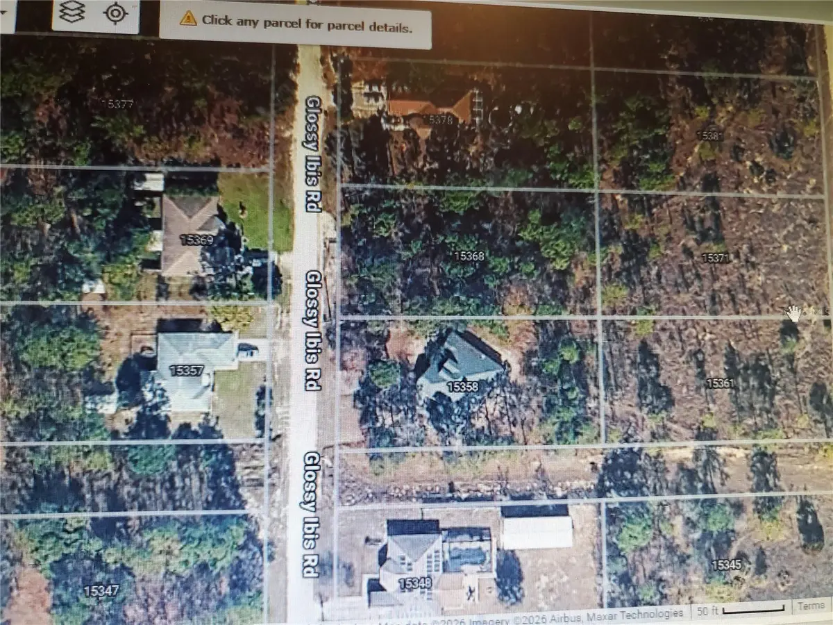 15368 GLOSSY IBIS RD, Weeki Wachee, FL 34614