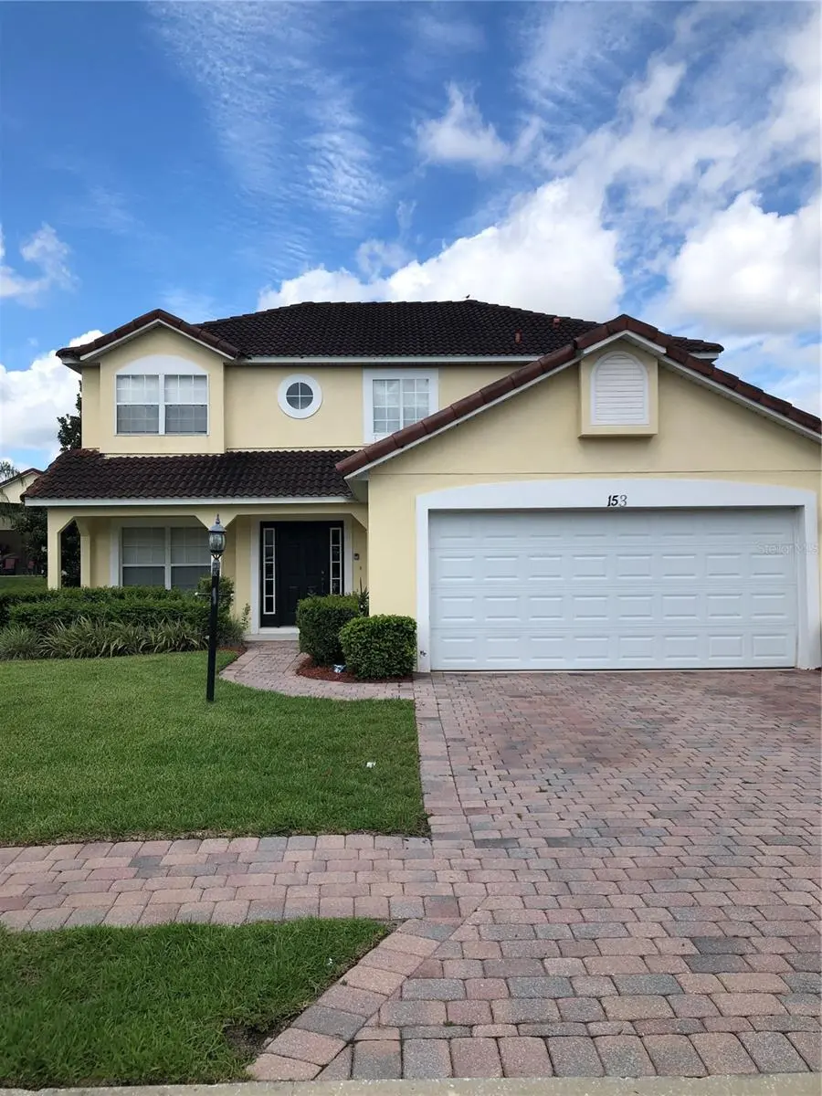153 HUMMINGBIRD PASS, Davenport, FL 33896