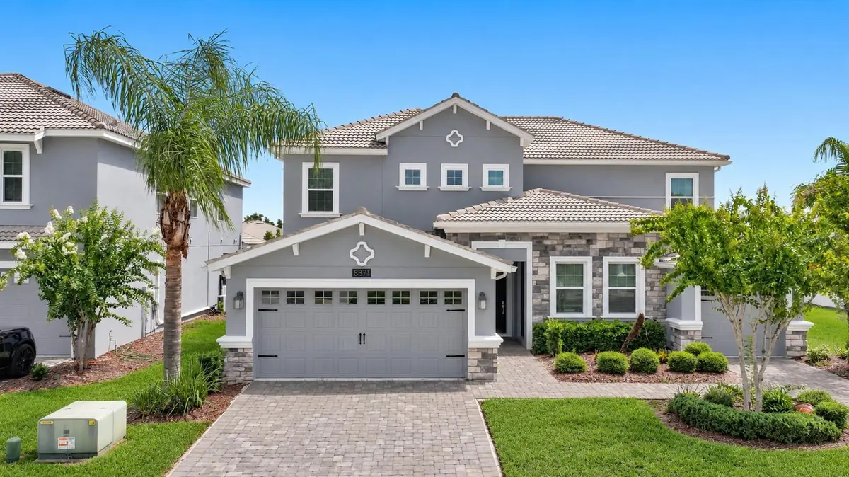 8871 BACKSPIN LN, Davenport, FL 33896