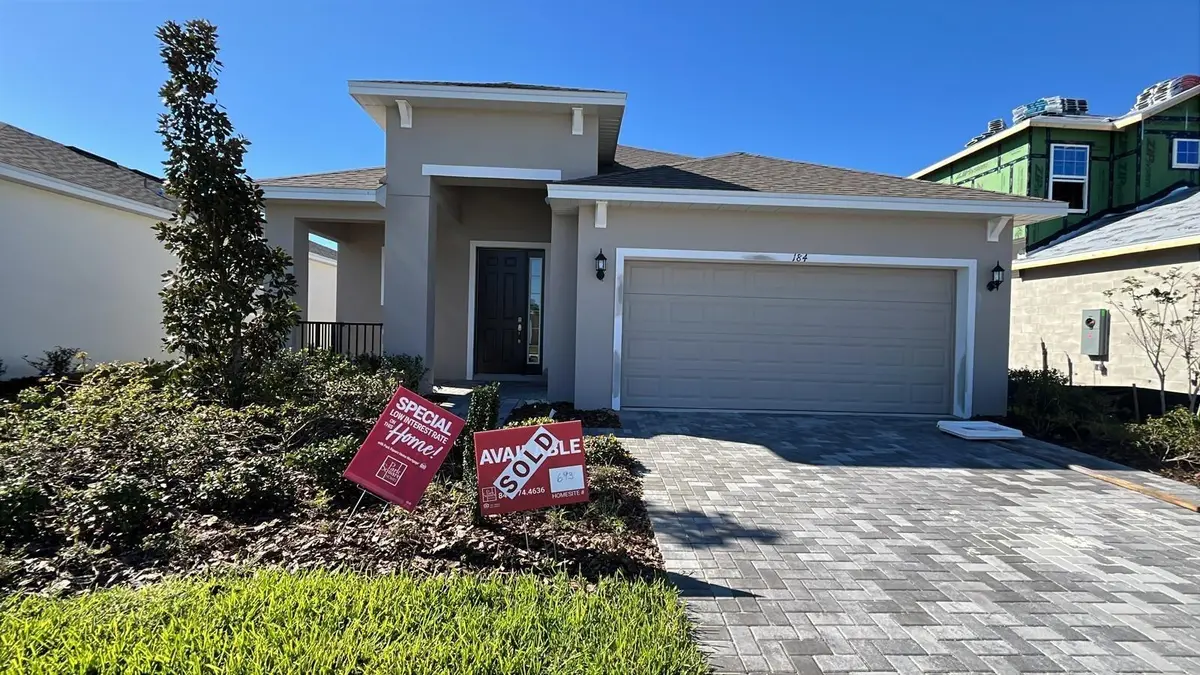 184 BOTTLE BRUSH DR, Haines City, FL 33844